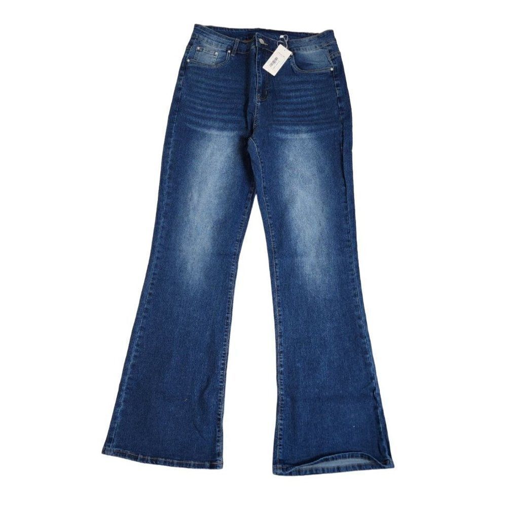 Unbranded NWT XL Tall Bootcut Jeans